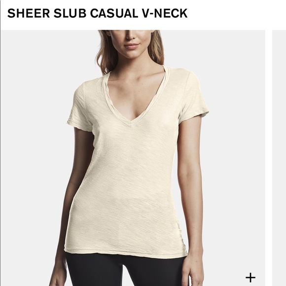 James Perse Standard Tee - Picture 1 of 5